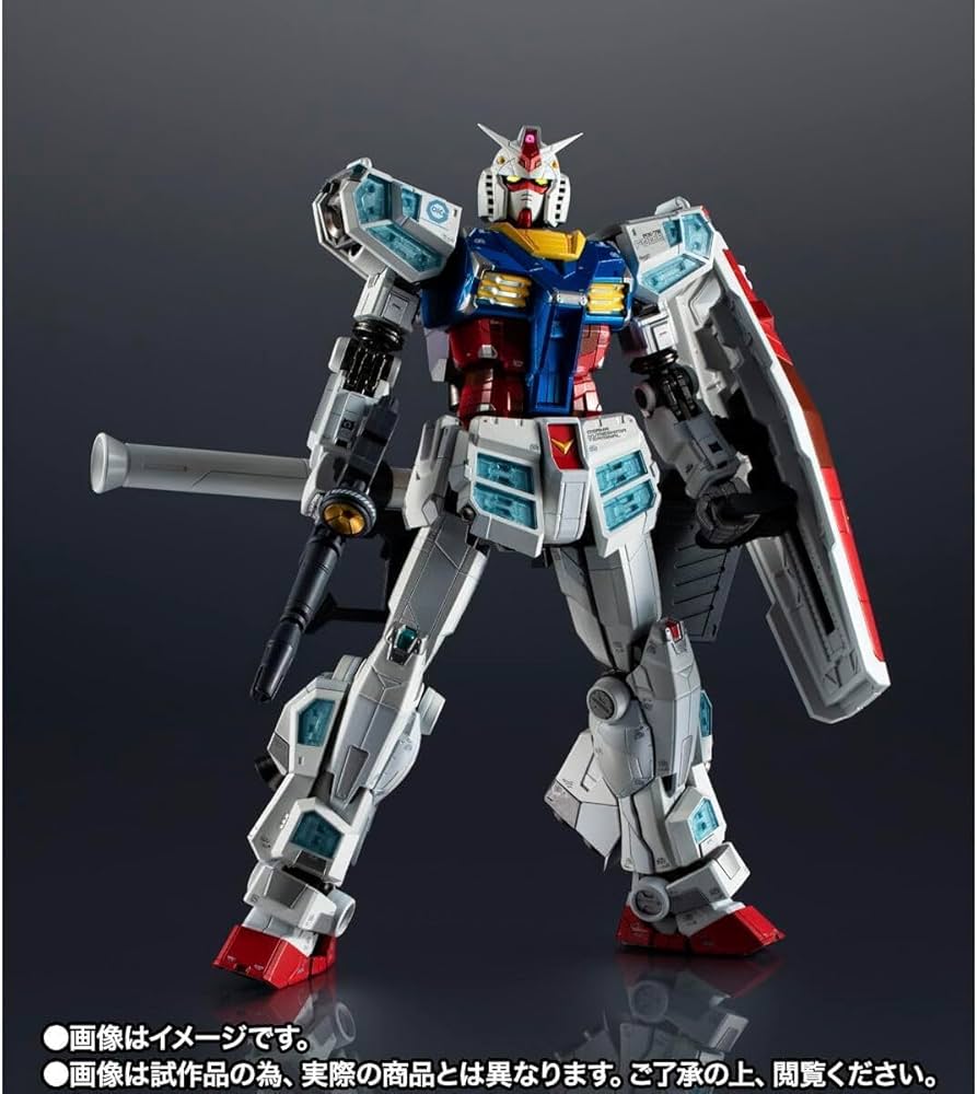 EXPO2025 超合金 RX-78F00/E ガンダム Amazon | EXPO2025 超合金 RX-78F00/E ガ ンダム ダイキャスト